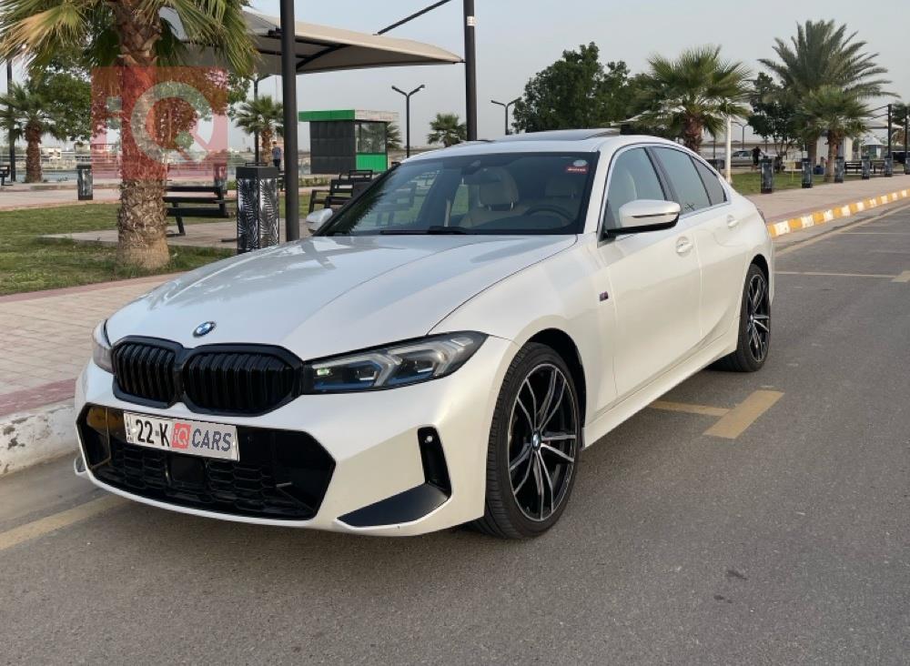 بي ام دبليو الفئة 3